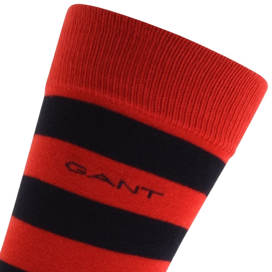 Alternative Image for ProductGant Two Pack Socks Gift Set Red3